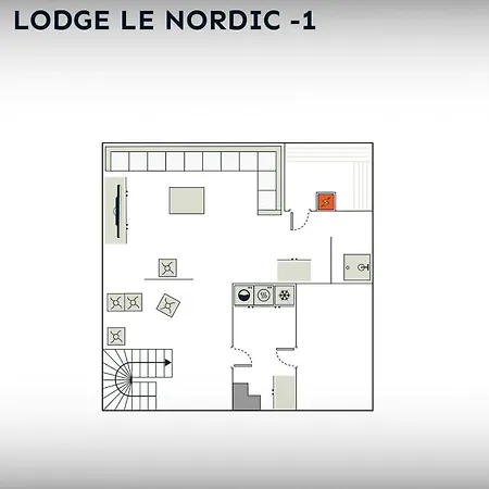 Le Nordic - Ovo Network Chalet