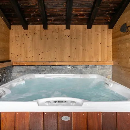 Le Nordic - Ovo Network Chalet *