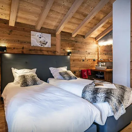 Chalet Le Nordic - Ovo Network *