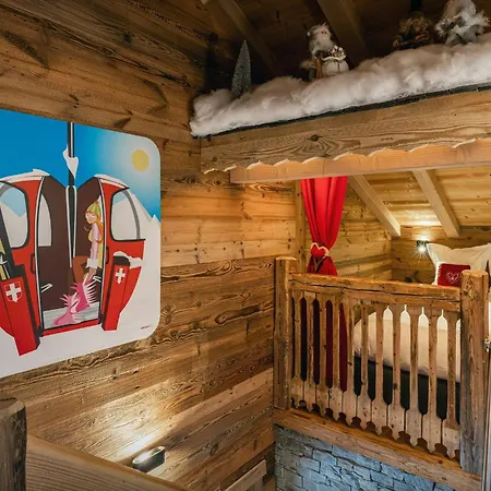 Le Nordic - Ovo Network * Morzine
