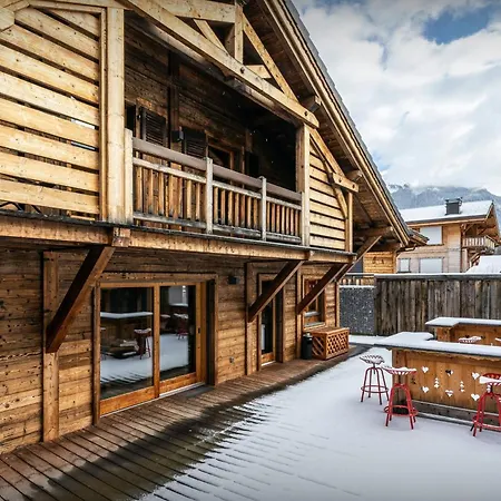 Le Nordic - Ovo Network Chalet *