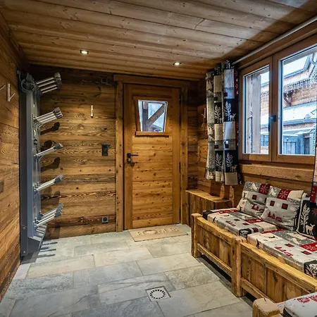 Le Nordic - Ovo Network Chalet