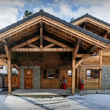 Chalet Le Nordic - Ovo Network *