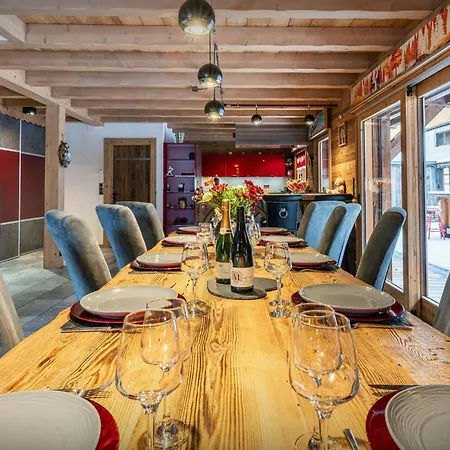Le Nordic - Ovo Network * Morzine