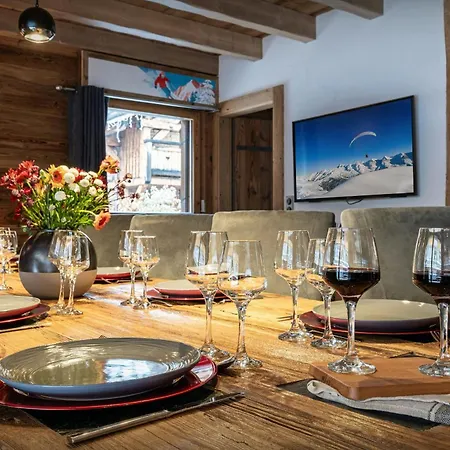 Chalet Le Nordic - Ovo Network